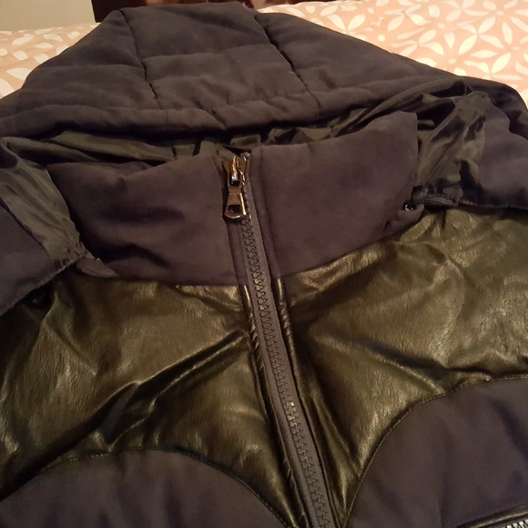 Spire by Galaxy Men's Heavyweight Parka Jacket 2XL - Picture 2 of 6